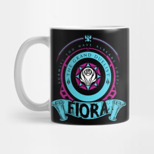 FIORA - LIMITED EDITION Mug